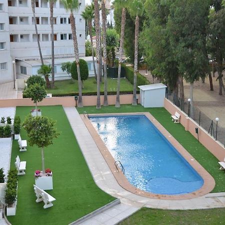 Appartamento Mistral El Albir Esterno foto