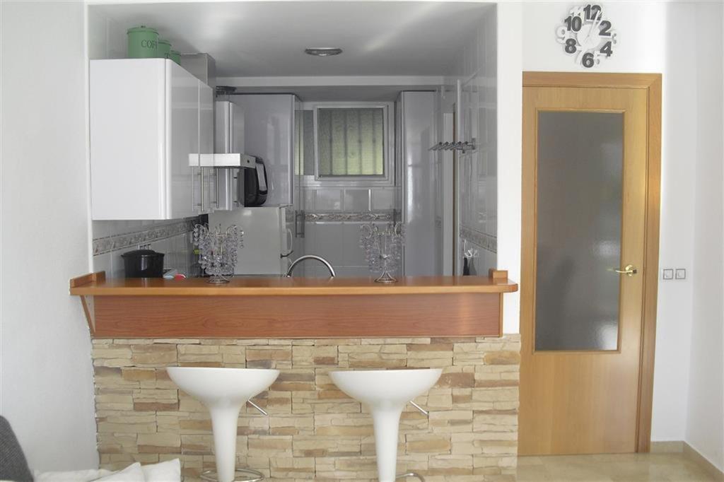 Appartamento Mistral El Albir Esterno foto