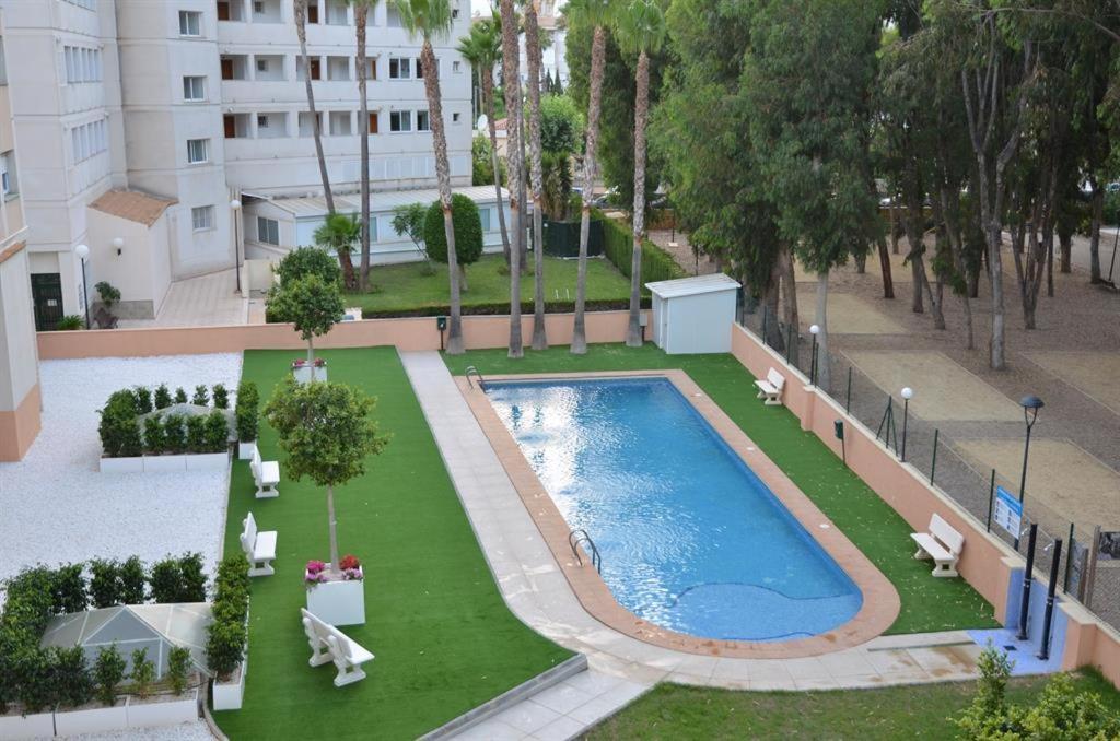 Appartamento Mistral El Albir Esterno foto